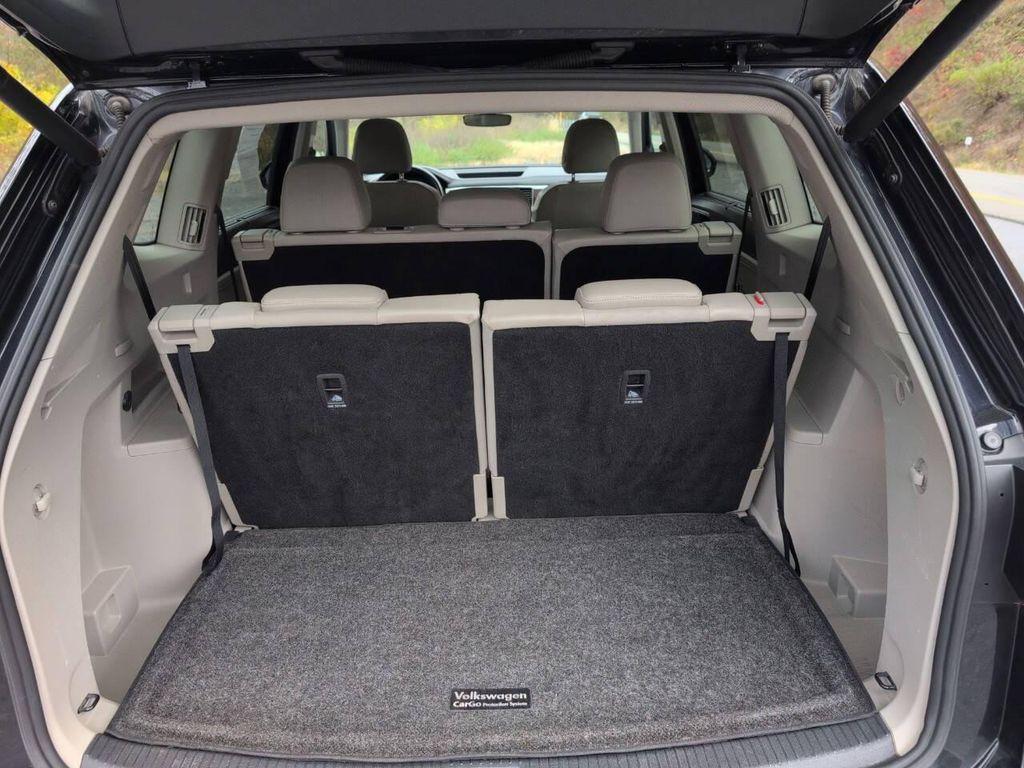 used 2018 Volkswagen Atlas car, priced at $15,995