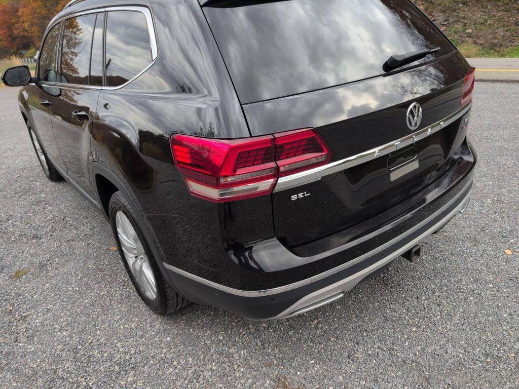 used 2018 Volkswagen Atlas car, priced at $15,995