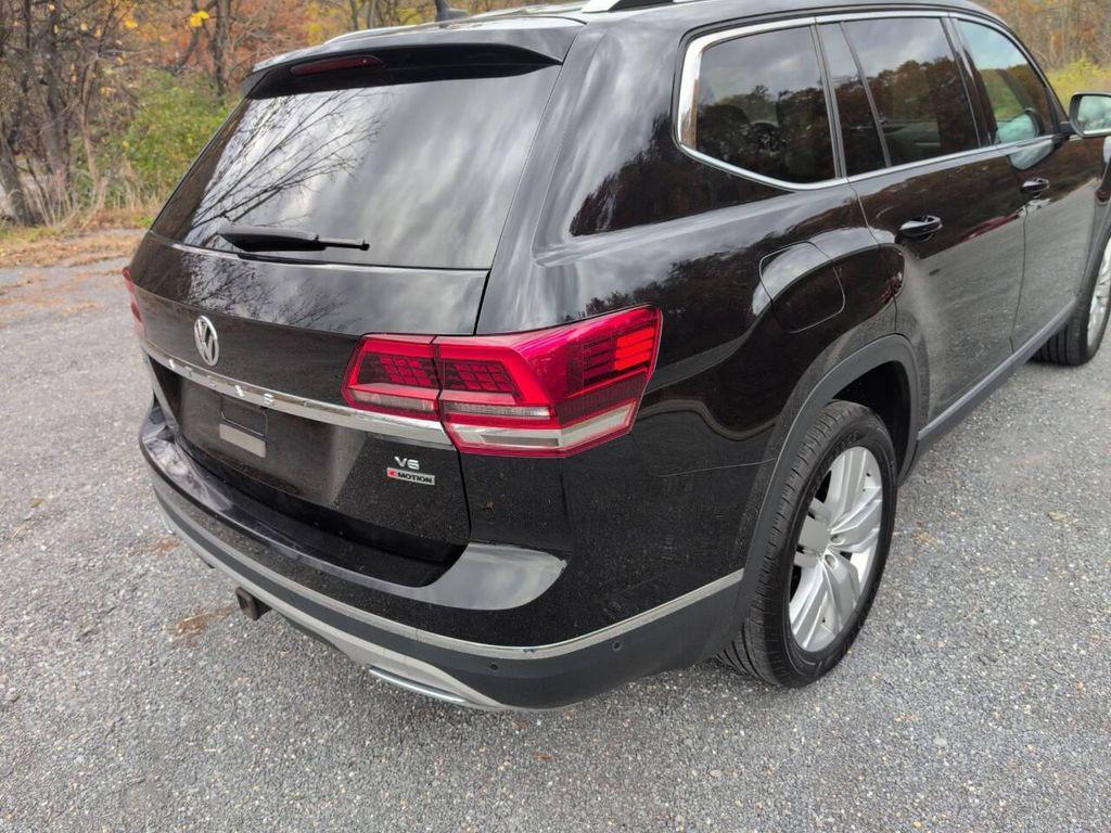 used 2018 Volkswagen Atlas car, priced at $15,995