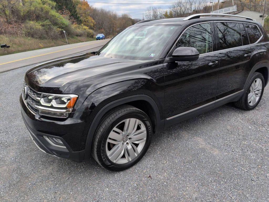 used 2018 Volkswagen Atlas car, priced at $15,995