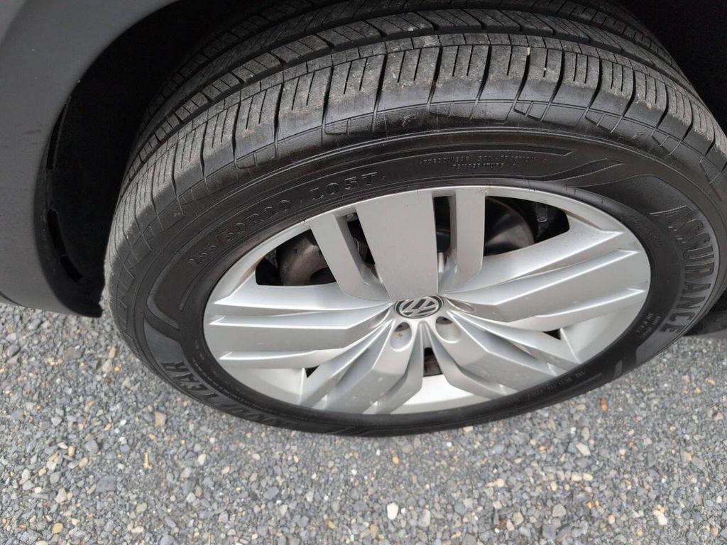 used 2018 Volkswagen Atlas car, priced at $15,995