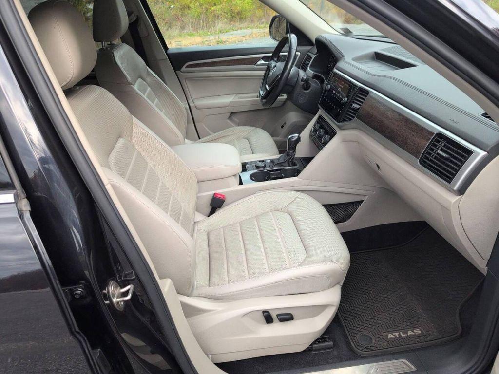 used 2018 Volkswagen Atlas car, priced at $15,995