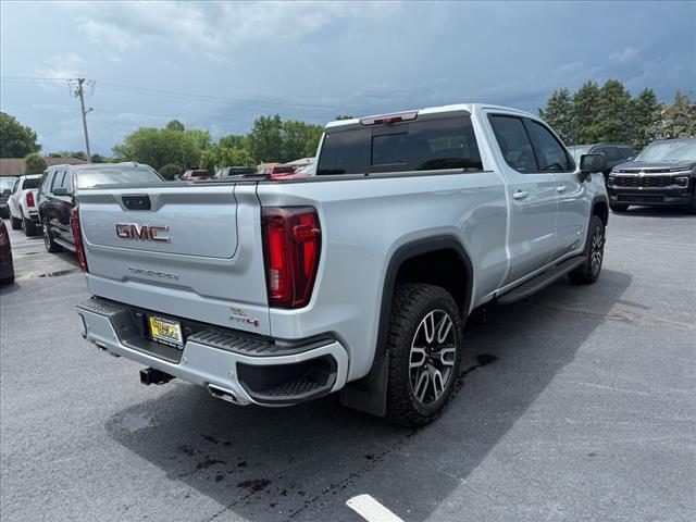 used 2022 GMC Sierra 1500 car, priced at $49,990