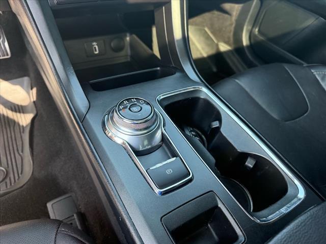 2017  Ford Fusion