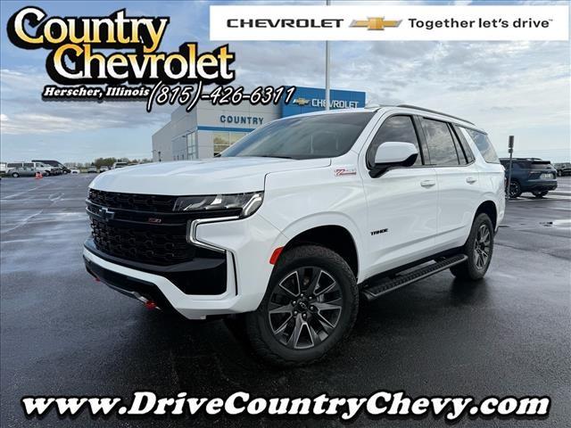 used 2023 Chevrolet Tahoe car, priced at $61,990