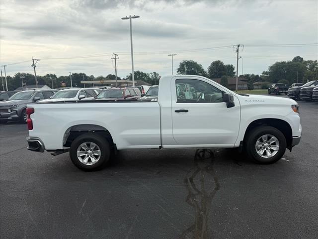 used 2024 Chevrolet Silverado 1500 car, priced at $29,990