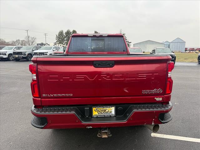 used 2021 Chevrolet Silverado 2500 car, priced at $52,990