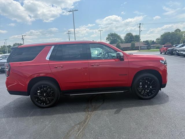 used 2024 Chevrolet Tahoe car, priced at $63,990