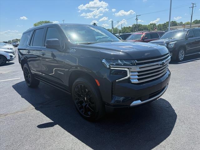 used 2023 Chevrolet Tahoe car, priced at $64,990