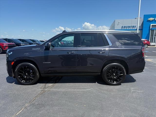 used 2023 Chevrolet Tahoe car, priced at $64,990