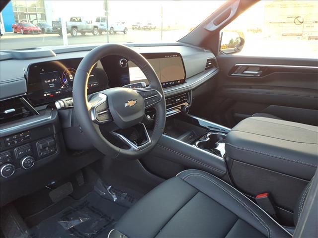 new 2026 Chevrolet Tahoe car, priced at $84,180