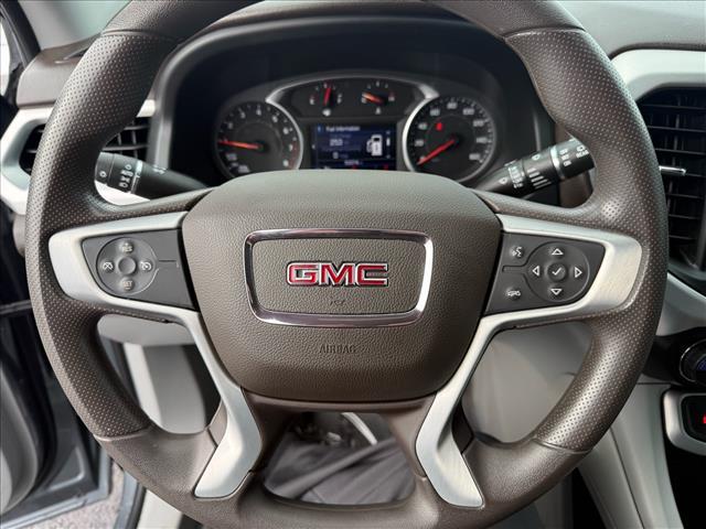 used 2021 GMC Acadia car, priced at $22,990