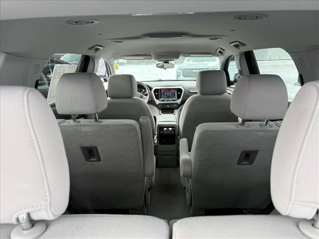 used 2021 GMC Acadia car, priced at $22,990