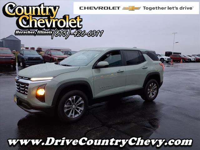 new 2026 Chevrolet Equinox car, priced at $31,940