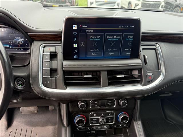 used 2022 Chevrolet Tahoe car, priced at $48,390