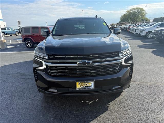 used 2021 Chevrolet Tahoe car, priced at $49,990