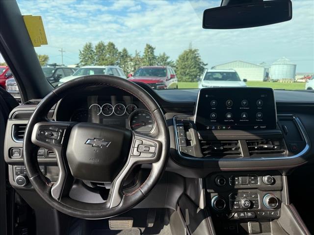 used 2021 Chevrolet Tahoe car, priced at $49,990