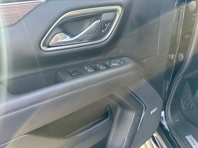 used 2023 Chevrolet Tahoe car, priced at $63,390