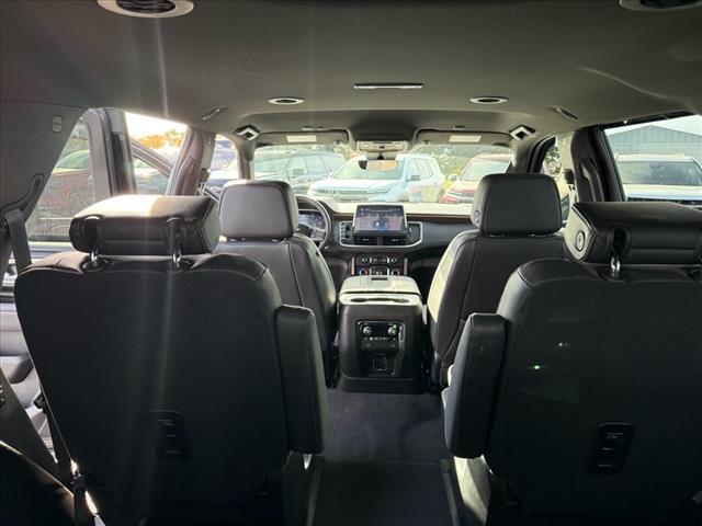 used 2023 Chevrolet Tahoe car, priced at $63,390