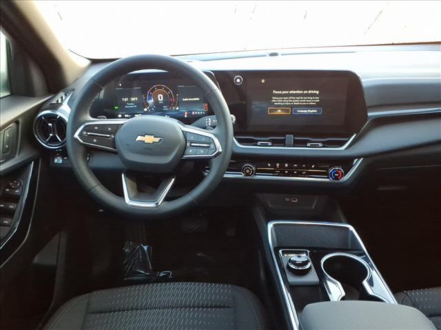 new 2026 Chevrolet Equinox car, priced at $29,995