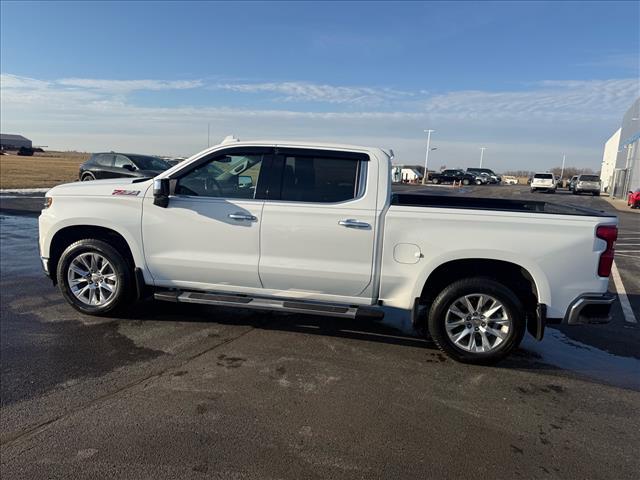 used 2021 Chevrolet Silverado 1500 car, priced at $32,990