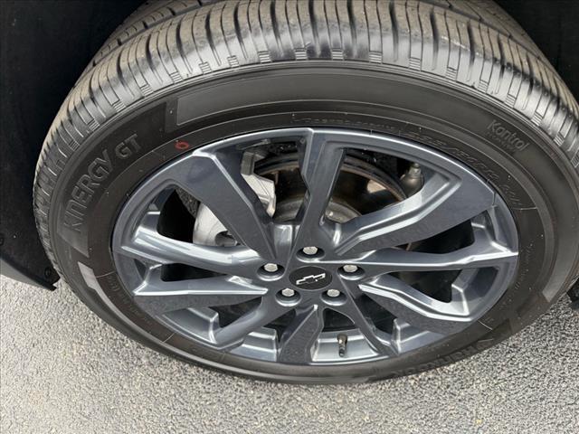 used 2024 Chevrolet Equinox car, priced at $31,990