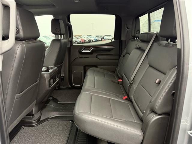 used 2024 Chevrolet Silverado 1500 car, priced at $52,990