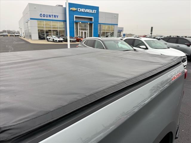 used 2024 Chevrolet Silverado 1500 car, priced at $52,990