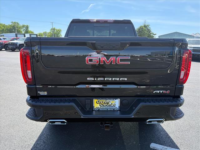 used 2026 GMC Sierra 1500 car, priced at $59,990