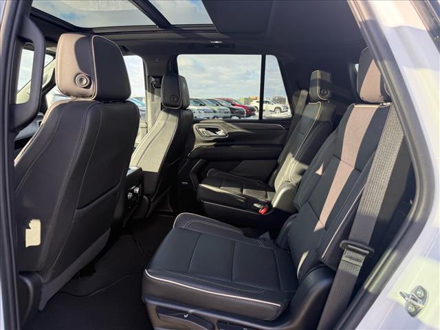 used 2023 GMC Yukon car, priced at $56,990