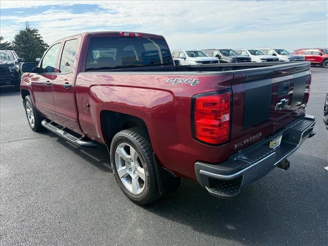 used 2015 Chevrolet Silverado 1500 car, priced at $16,990