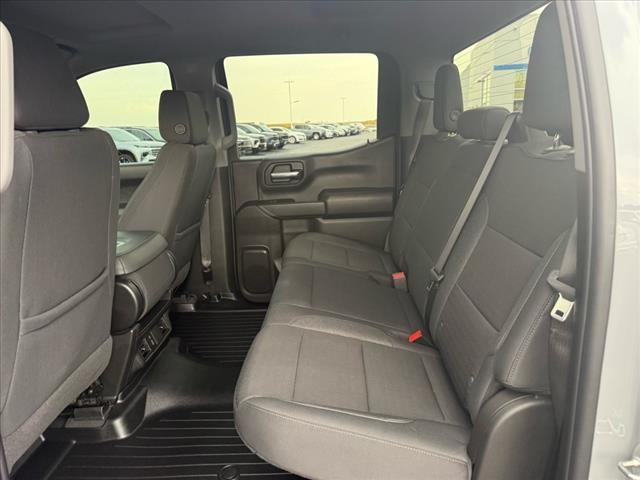 used 2024 Chevrolet Silverado 1500 car, priced at $41,590