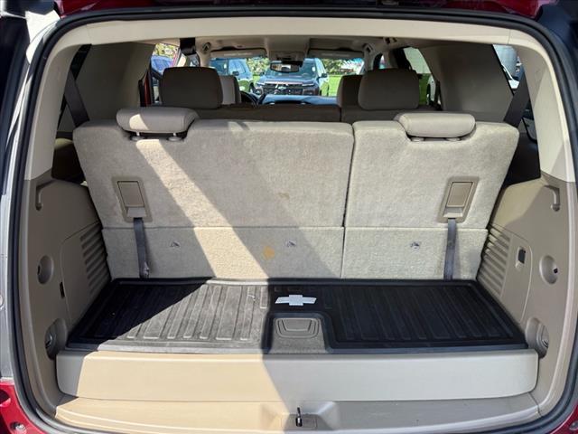 used 2018 Chevrolet Tahoe car, priced at $19,590