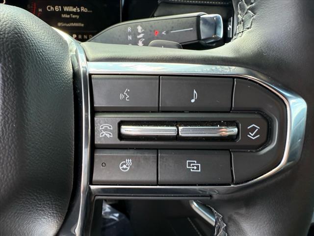 used 2025 GMC Acadia car, priced at $35,990