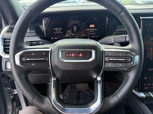 used 2025 GMC Acadia car, priced at $35,990