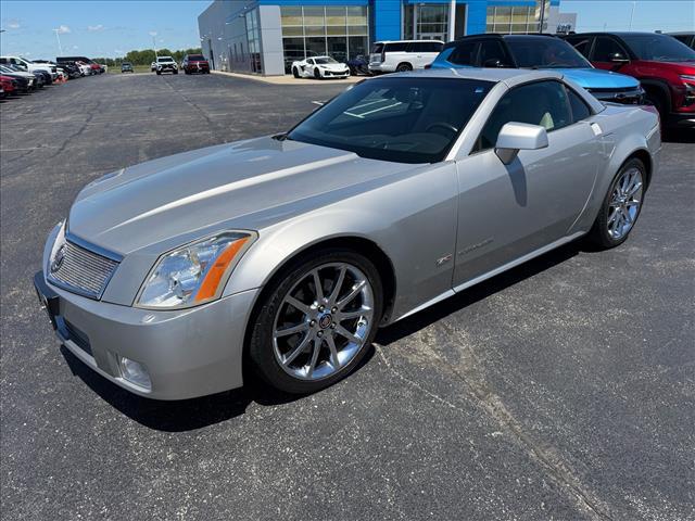 used 2008 Cadillac XLR car, priced at $35,990