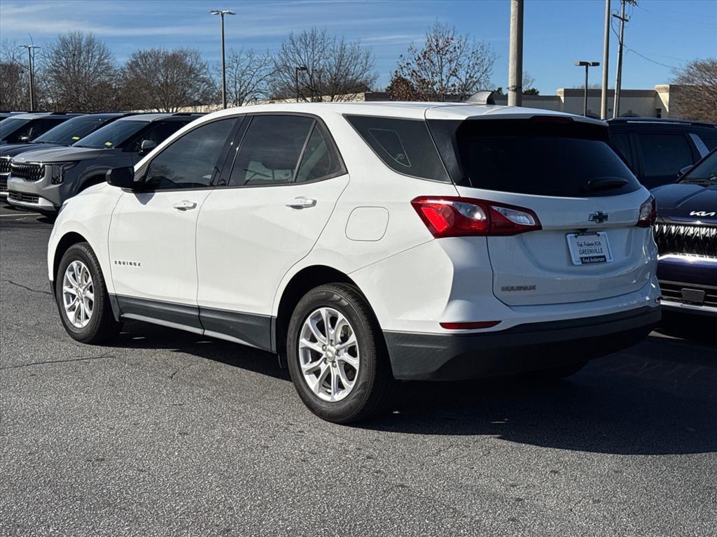 used 2019 Chevrolet Equinox car, priced at $14,125