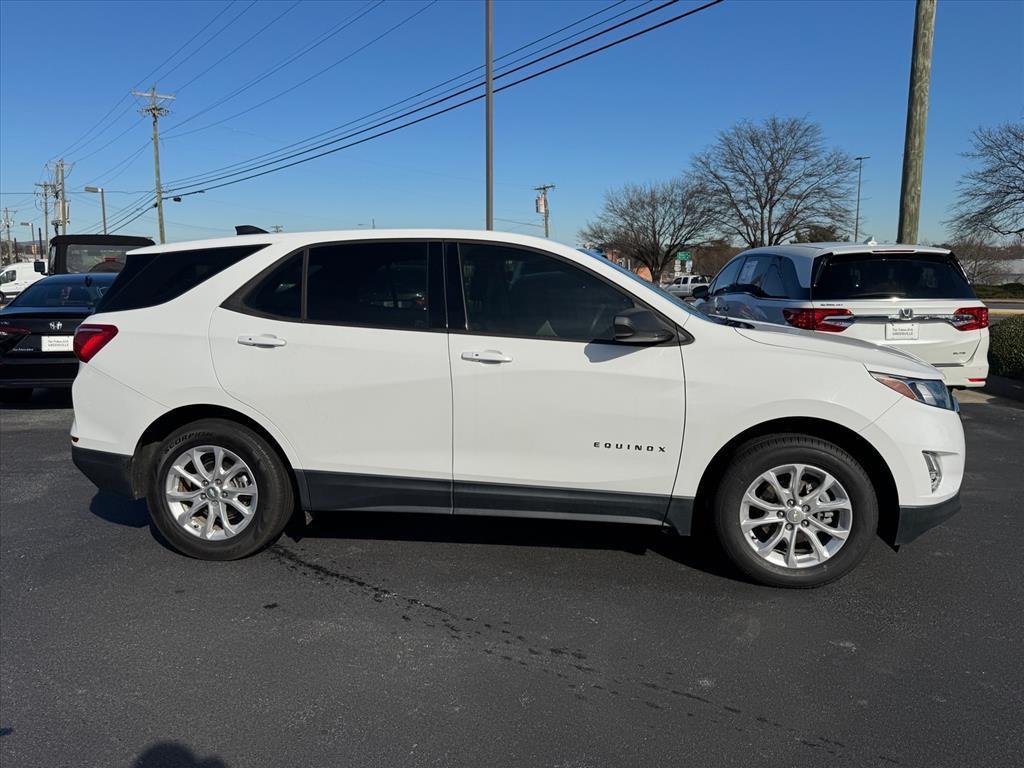 used 2019 Chevrolet Equinox car, priced at $14,125
