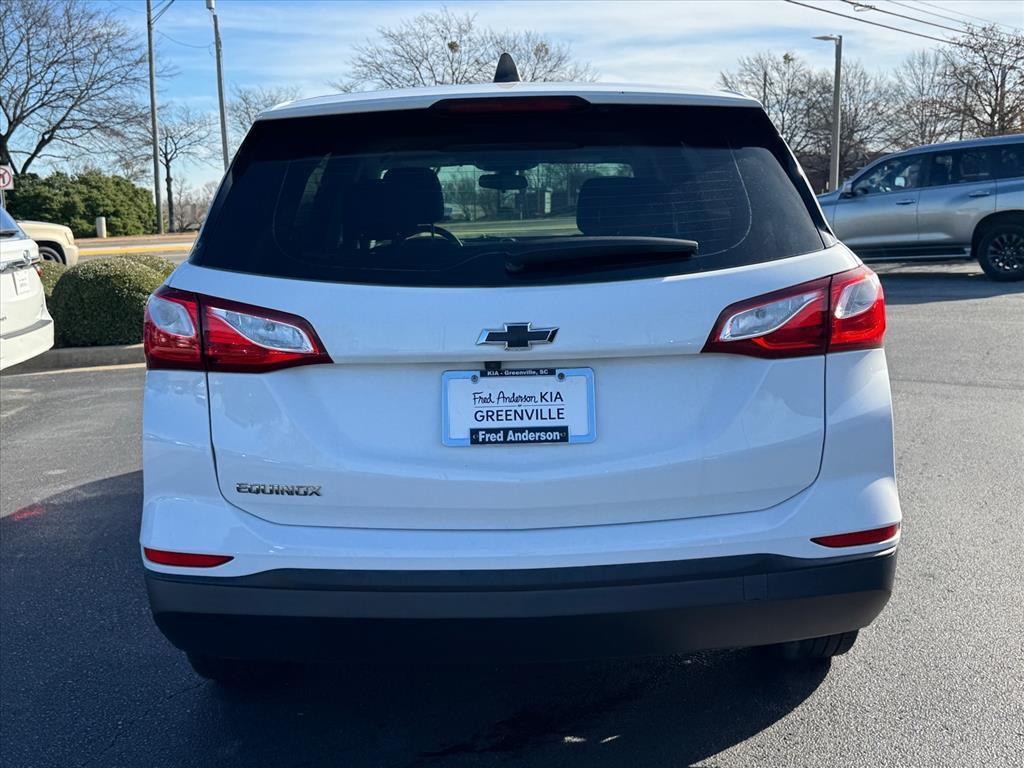 used 2019 Chevrolet Equinox car, priced at $14,125
