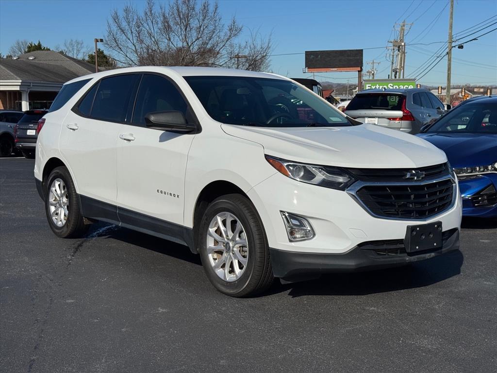 used 2019 Chevrolet Equinox car, priced at $14,125