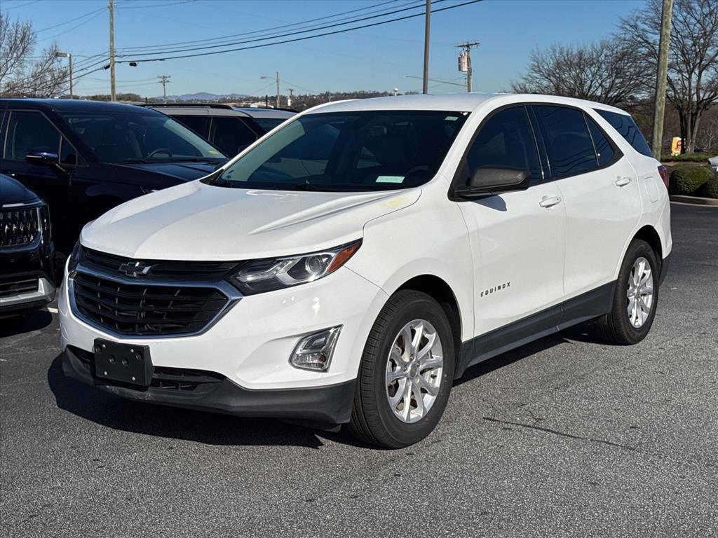 used 2019 Chevrolet Equinox car, priced at $14,125