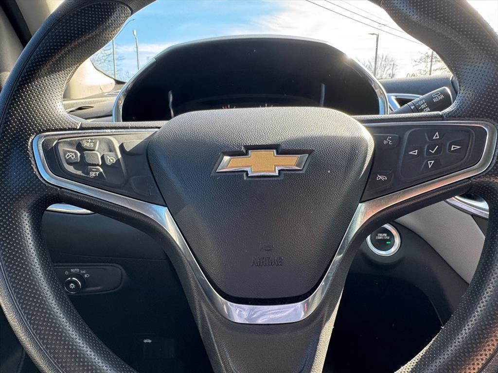 used 2019 Chevrolet Equinox car, priced at $14,125