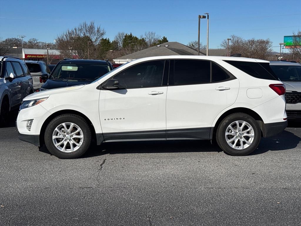used 2019 Chevrolet Equinox car, priced at $14,125