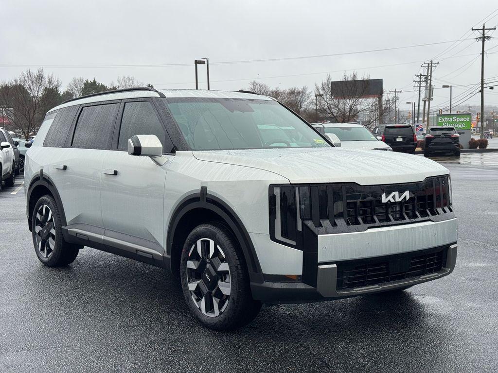 new 2027 Kia Telluride car, priced at $47,200