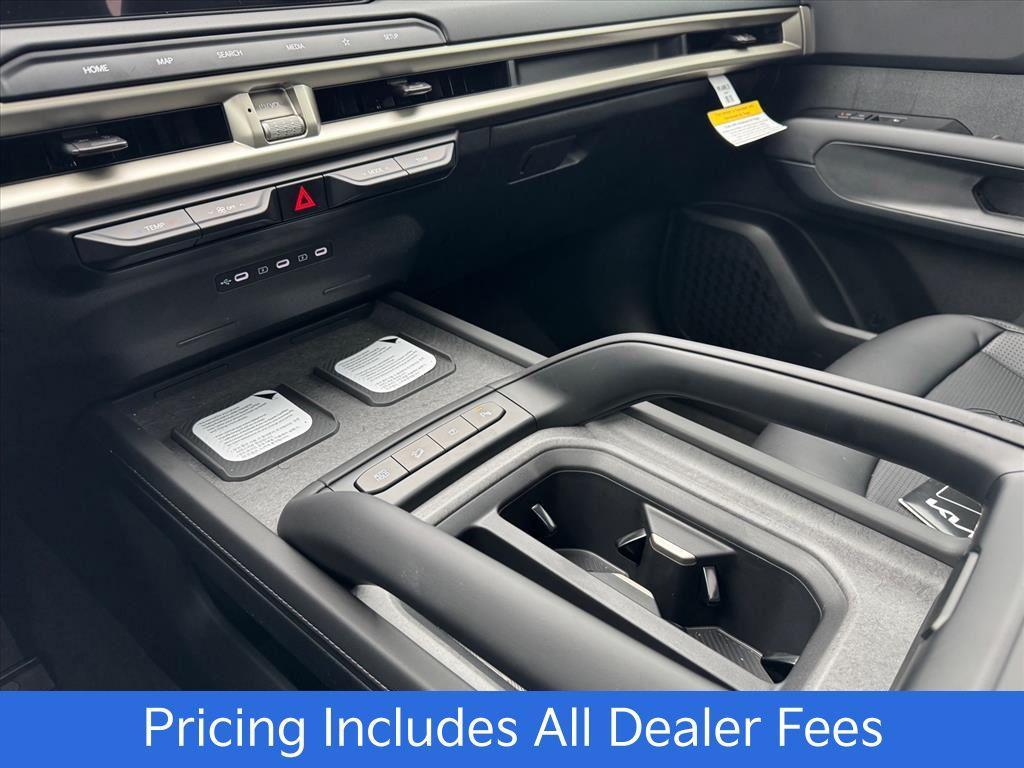new 2027 Kia Telluride car, priced at $47,200