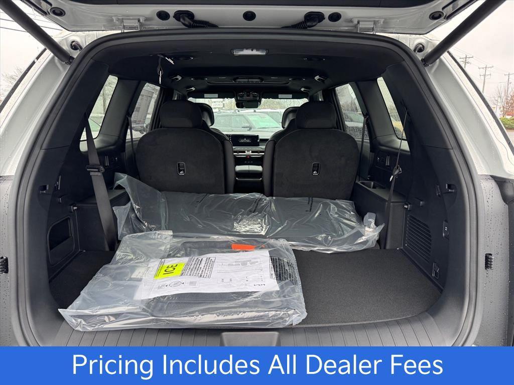 new 2027 Kia Telluride car, priced at $47,200
