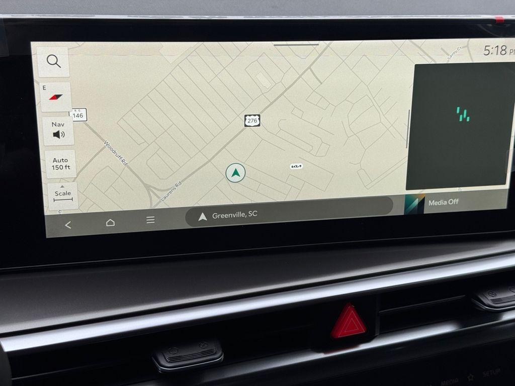 new 2026 Kia Sorento Hybrid car, priced at $38,785