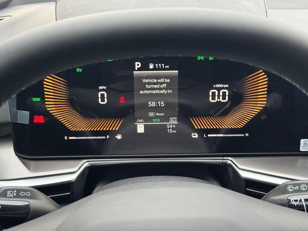 new 2026 Kia Sorento Hybrid car, priced at $38,785