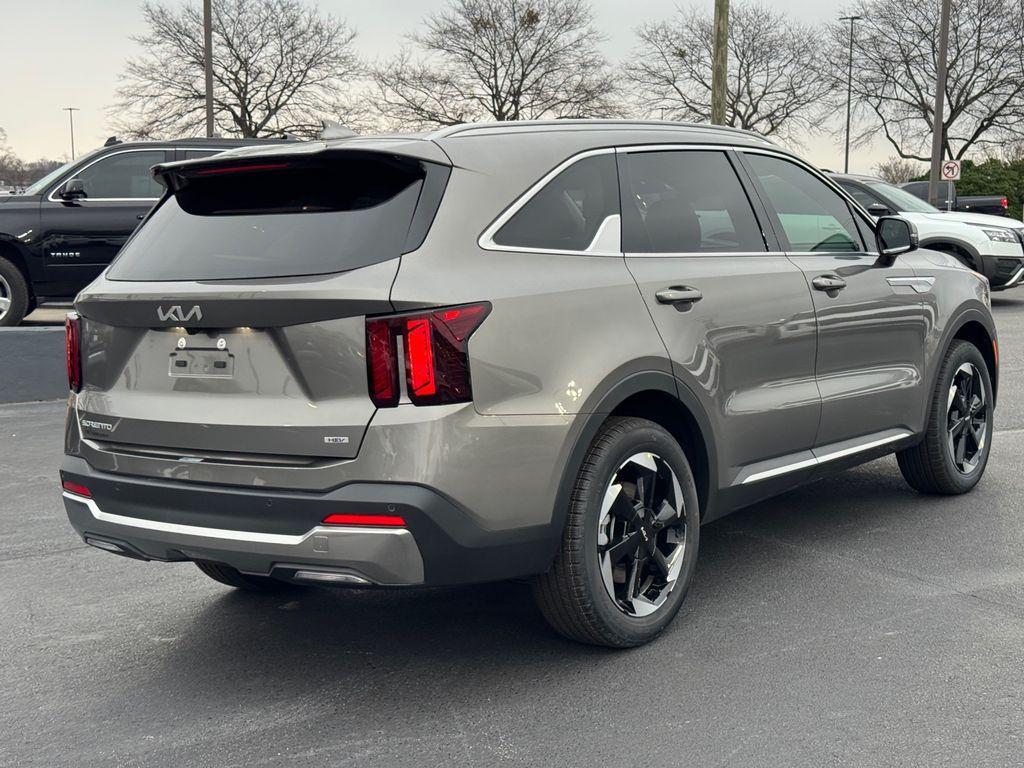 new 2026 Kia Sorento Hybrid car, priced at $38,785
