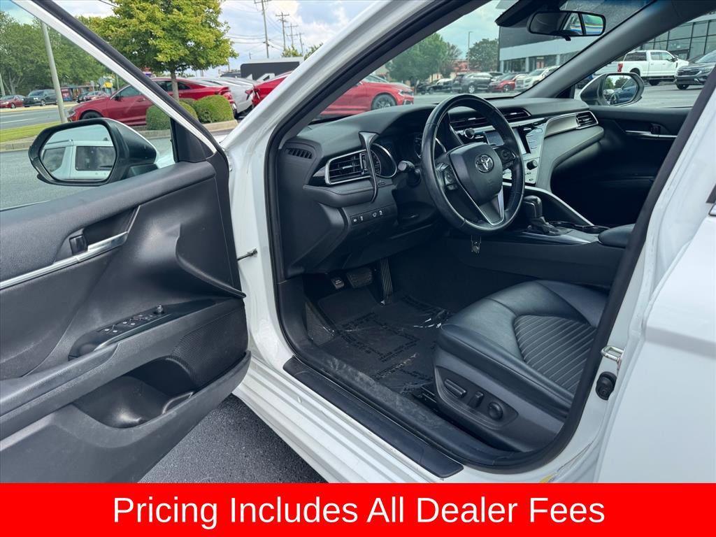 used 2020 Toyota Camry car, priced at $15,483